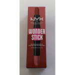 Nyx Wonder Stick Blush Depp Magenta and Ginger 4g