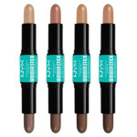 Nyx Wonder Stick Dual Face Lift Medium Tan 8g