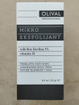 olival mikroeksfolijant - poštarina uključena