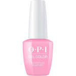 OPI Gel Color, trajni lak za nokte, Suzi Shops & Island Hops, 15 ml