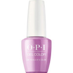 OPI Gel lak za nokte 'One Heckla Of A Color!'
