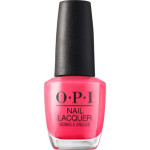 Opi Nail Lacquer Nlm23 Strawberry Margarita 15ml
