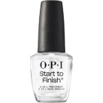 OPI Start to Finish 3 u 1 Tretman za nokte