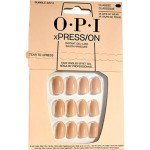 Opi Xpress-On Uñas Artificiales Tonos Icónicos Bubble Bath 30 U