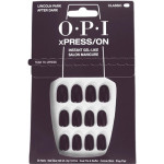 Opi Xpress-On Uñas Artificiales Tonos Icónicos Lincoln Park After