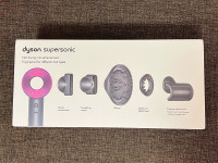 Original Dyson SuperSonic hairdryer
