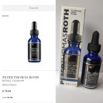 Novi Peter Thomas Roth Retinol Fusion PM Night Serum 30 ml