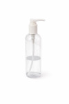 Prazna prozirna plastična boca s pumpicom - 300ml
