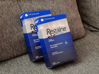 Original Regaine Minoxidil pjena za kosu ili bradu (Rogaine)