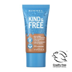 Rimmel London Kind y Free Skin Tint Foundation 201-Classic Beige