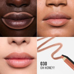 Rimmel London Oh My Plump! Precizni olovka za usne 030-Oh Honey 1,2g