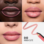 Rimmel London Oh My Plump! Precizni olovka za usne 040-Kinda Cute 1,2g