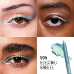 Rimmel London Shimmer Shock Delineador De Ojos 5-Electric Breeze 1,2g