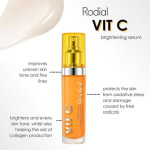 Rodial Vit C Serum za osvjetljavanje za lice 30 ml