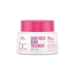 Schwarzkopf Bc Color Freeze Silver Treatment 500 ml
