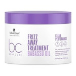 Schwarzkopf Bc Frizz Away tretman 750ml