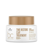 Schwarzkopf Bc Time Restore Q10 glinska maska 500ml