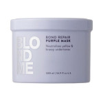 Schwarzkopf Blondme Bond Repair Ljubičasta njega 500 ml