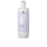 Schwarzkopf Blondme Bond Repair ljubičasti šampon 1000ml