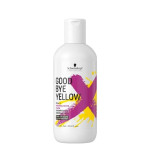 Schwarzkopf Goodbye Yellow Shampoo 300ml - Šampon za sve vrste kose