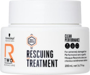 Schwarzkopf R-TWO Rescuing Treatment 200ml - Haarmasker beschadigd