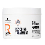Schwarzkopf R-TWO Rescuing Treatment 500ml - Maska za oštećenu kosu