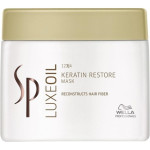 Sebastian Professional Sp Luxe Oil Keratin Restore maska 400ml
