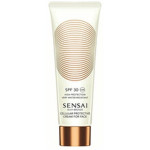 Sensai Silky Bronze Sun Care krema za lice SPF30 50 ml