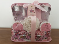 Set za njegu tijela Floral