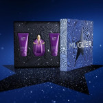 Set Thierry Mugler: Alien, gel za tuš, za sve tipove kože, 50 ml +