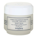 Sisley Noćna krema s kolagenom i Woodmallow 50 ml