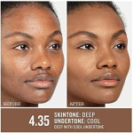 Smashbox Studio Skin High Cover Tekući Puder 4.35 Deep Cool 30 ml