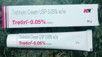 Tretinoin krema - 0,05%