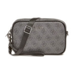 Unisex Guess Vezzola, polietilenski, mali, tekstilna torba preko