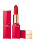 Valentino Rosso Matte Cream Lipstick