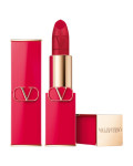 Valentino Rosso Matte Cream Lipstick