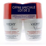 Vichy Antiperspirant Stress Resist 72H (2 kom) - antitranspirativni