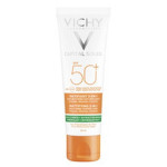 Vichy Capital Soleil Anti-Glimmen zaštitna krema SPF50 - 50ml