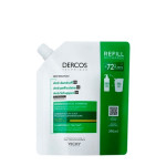 Vichy Dercos Anti Schuppen Pflegeshampoo Trockenes Haar 390ml Refill