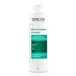 Vichy Dercos Sebum Control Šampon 200ml
