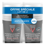 Vichy Homme Roll-on 48 sati Antiperspirant za osjetljivu kožu