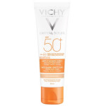 Vichy Ideal Soleil Antimanchas Con Color 3 En 1 Spf 50 De 50ml