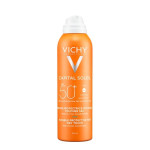Vichy Ideal Soleil SPF50 transparentna hidratantna krema 200ml