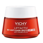 Vichy Liftactiv B3 krema protiv nedostataka SPF50 50 ml