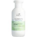 Wella Elements Calming Shampoo Zamjensko punjenje 1000 ml