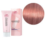 Wella SHINEFINITY ZERO LIFT GLAZE TINTE 07/59 STRAWBERRY WINE 60ML 1UN
