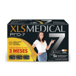 XLS MEDICAL PRO-7 FAT CAPTAGRASS PACK 540 kapsula