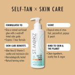 Zelfbruinende Lotion St. Moriz Hour 200 ml