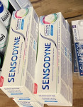 Zubna pasta Sensodyne Curaprox zubne četke