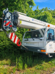 AUTO DIZALICA TEREX ATT 400/3